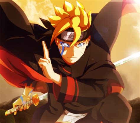 boruto anime